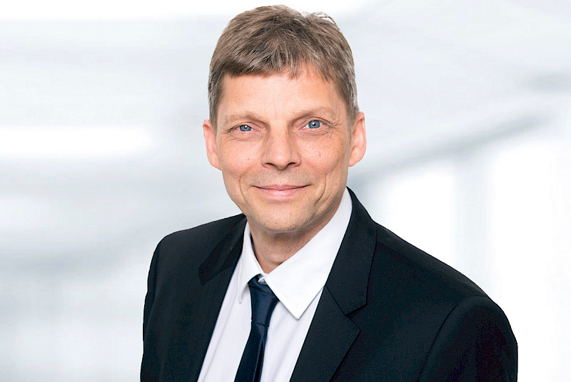 Thomas Papritz, Gründer und Geschäftsführer der AKTIF Unternehmensgruppe