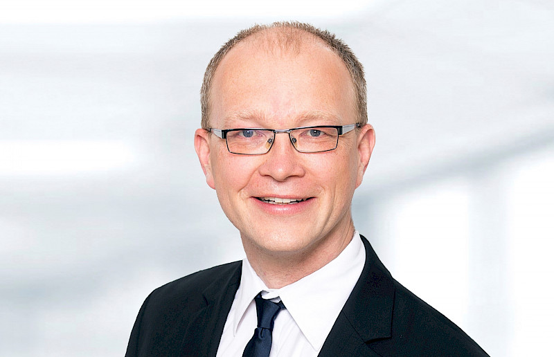 Lars Ehrler, Geschäftsführer der AKTIF Unternehmensgruppe